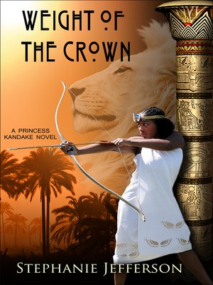 cover image of Weight of the Crown